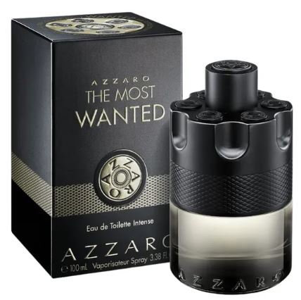 Azzaro The Most Wanted EDT Intense 100ml